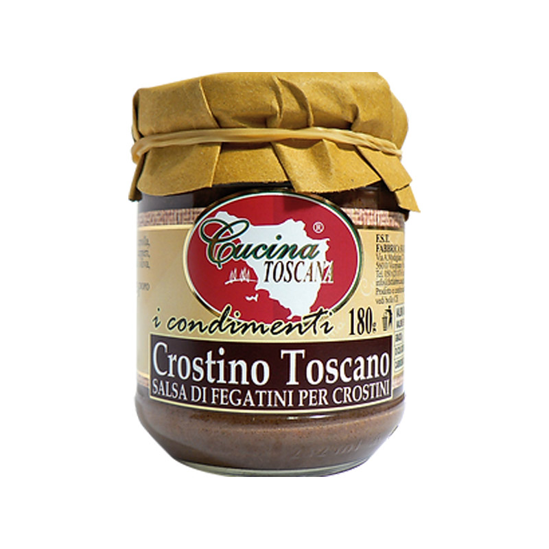Tuscan Crostino Sauce